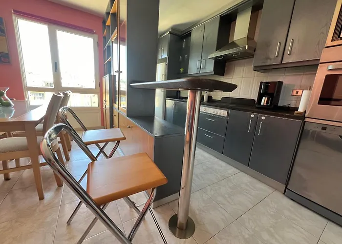 アパート Atico-duplex *