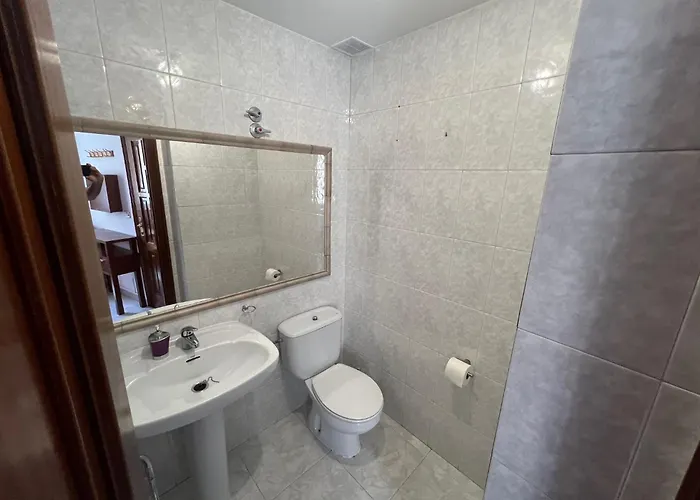 アパート Atico-duplex