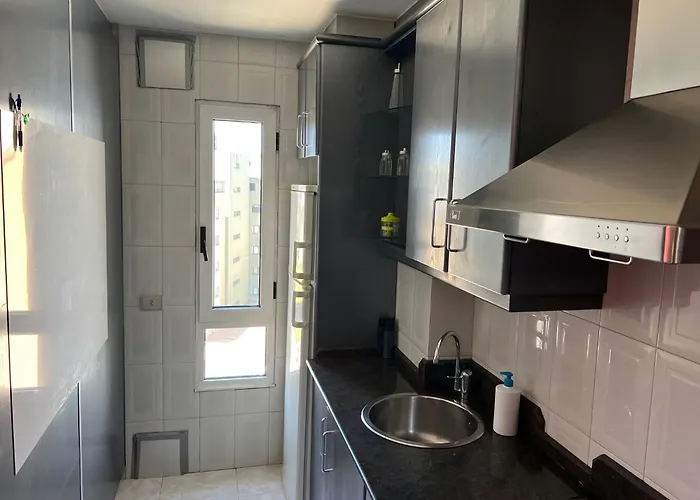 Atico-duplex アパート サリア