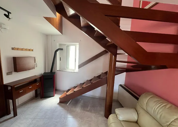 アパート Atico-duplex *