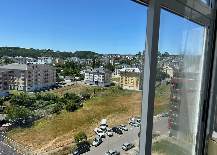 Atico-duplex アパート