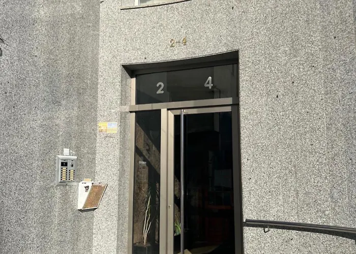 アパート Atico-duplex サリア